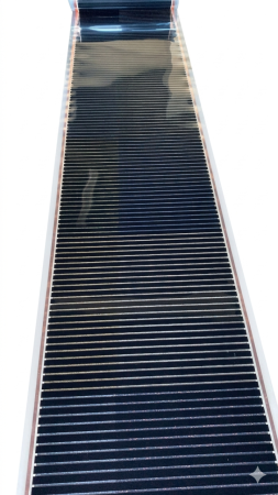 Karbon ısıtıcı- 30cm,50cm,60cm ölçülerinde ısıtıcı film 